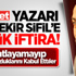 Vahdet Yazarı Sifil Hoca’ya İftira Anında Çürüdü Vahdet Yazarı Sifil Hoca’ya İftira Anında Çürüdü