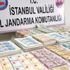 Fatih'te jandarma, milyonlarca lira değerinde sahte para yakaladı Fatih'te jandarma, milyonlarca lira değerinde sahte para yakaladı