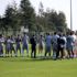 Trabzonspor, Getafe maçı hazırlıklarına başladı