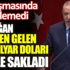 ﻿Erdoğan IMF’den gelen 6.4 milyar doları böyle sakladı