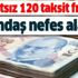 Milyonlarca vatandaşa yapılandırma fırsatı: Borçlar tarih olacak