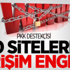 TİB'den PKK'ya Yakın Sitelere Erişim Engeli