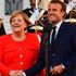 Merkel ve Macron'dan göç konusunda işbirliği mesajı