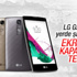 LC G5'in ekranı hep açık olacak