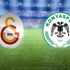 Galatasaray, Konyaspor u konuk edecek! İlk 11 ler ... Galatasaray, Konyaspor u konuk edecek! İlk 11 ler ...