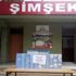 Sınırda bin paket kaçak sigara ele geçirildi