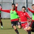 Sivas'tan Beşiktaş provası: 8 attılar Sivas'tan Beşiktaş provası: 8 attılar