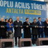 AKP'den muhteşem 'soyunma odası' açılışı