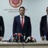 Kuzey Kıbrıs’ta hükümet için mutabakat sağlandı Kuzey Kıbrıs’ta hükümet için mutabakat sağlandı