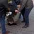 Adli Tıp Kurumu önünde 2 kadın gözaltına alındı Adli Tıp Kurumu önünde 2 kadın gözaltına alındı