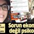 Ölümü siyasi istismar malzemesi yapılmıştı! Üniversite öğrencisi Sibel Ünli’nin intiharı ‘psikolojik’ çıktı