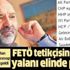 FETÖ'nün tetikçisi Eser Karakaş'tan uydurmasyon anket!