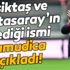 Beşiktaş ve Galatasaray'ın istediği ismi Sumdica açıkladı!