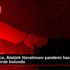 Bakan Koca, Atatürk Havalimanı pandemi hastanesinde ... Bakan Koca, Atatürk Havalimanı pandemi hastanesinde ...