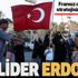 Fransız dergiden Başkan Erdoğan'a Libya övgüsü: Dürüst oyun oynayan tek kişi Fransız dergiden Başkan Erdoğan'a Libya övgüsü: Dürüst oyun oynayan tek kişi
