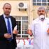 Mersin deki okul, dezenfektan ürünlerinde seri üretime ... Mersin deki okul, dezenfektan ürünlerinde seri üretime ...