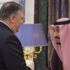 Pompeo ile Kral Selman yeniden bir arada! Pompeo ile Kral Selman yeniden bir arada!