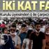 İstanbul'da risk iki kat daha fazla! Koronavirüs Bilim Kurulu üyesinden çarpıcı uyarı