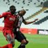 The Land Of Legends Cup Sivasspor, Beşiktaş'ı mağlup etti The Land Of Legends Cup Sivasspor, Beşiktaş'ı mağlup etti