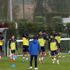 Fenerbahçe, günün çift antrenmanla tamamladı Fenerbahçe, günün çift antrenmanla tamamladı