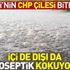 İzmir'in içi de dışı da foseptik kokuyor!