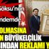 ﻿Yasak olmasına rağmen Büyükelçilik hesabından reklamı yapıldı. AKP’li Tevfik Göksu’nun yeğeni yine gündemde