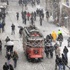 İstanbul kara teslim oldu! İstanbul kara teslim oldu!