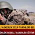 Bedelli askerlik yerleri ve celp tarihi ne zaman 2018 Bedelli askerlik son dakika celp dönemleri