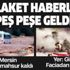 Felaket haberleri peş peşe geldi! Mersin'de sel, Giresun'da toprak kayması Felaket haberleri peş peşe geldi! Mersin'de sel, Giresun'da toprak kayması