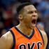 Oklahoma City Thunder, Russell Westbrook'un sözleşmesinin uzatıldığını açıkladı