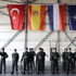 İspanyol patriot birliği görevi Hollanda'dan devraldı