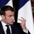 Macron: Rejimin saldırıları insani bir skandal Macron: Rejimin saldırıları insani bir skandal