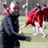 Rıza Çalımbay: "6 final maçımız var" Rıza Çalımbay: "6 final maçımız var"