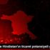 Türkiye ile Hindistan ın ticaret potansiyeli görüşüldü Türkiye ile Hindistan ın ticaret potansiyeli görüşüldü