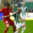 Bursaspor'u bekleyen tehlike Bursaspor'u bekleyen tehlike
