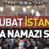 İstanbul cuma vakti: 22 Şubat İstanbul'da cuma namazı saati kaçta? Diyanet İstanbul namaz vakitleri