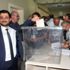Giresunspor da Başkan Sacit Ali Eren güven tazeledi