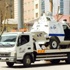 Yüksekova'da zırhlı araç devrildi, ortalık yine karıştı! Yüksekova'da zırhlı araç devrildi, ortalık yine karıştı!