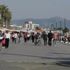 Üç günlük tatil turizmcinin yüzünü güldürdü