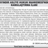 BAYINDIR ASLİYE HUKUK MAHKEMESİ’NDEN KAMULAŞTIRMA İLANI