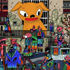 Comics & Art Festival, Gazhane'de başlıyor Comics & Art Festival, Gazhane'de başlıyor