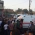 Askerleri taşıyan midibüs şarampole uçtu: 1 şehit