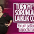 Meltem Cumbul: Laik olmayı içselleştirerek tüm sorunları çözeriz Meltem Cumbul: Laik olmayı içselleştirerek tüm sorunları çözeriz