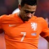 Memphis Depay, Çek maçında formaları karıştırmış!