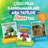 Sevilen çizgi film kahramanları ara tatilde çocuklarla ... Sevilen çizgi film kahramanları ara tatilde çocuklarla ...