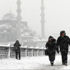 İstanbul'da yarın kuvvetli kar yağışı bekleniyor