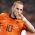 Wesley Sneijder'e milli davet