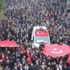 Binler ebediyete uğurladı Binler ebediyete uğurladı