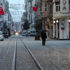 İstanbul'da mart ayında kar sürprizi