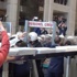 Adliyede polis müdahalesi...Ümit Kocasakal: Hadi at beni!